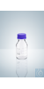 Laboratoriumfles, GL 45, 250 ml, hoogte 138 mm Laboratoriumfles, 250 ml, hoogte 138 mm, Boro 3.3,...